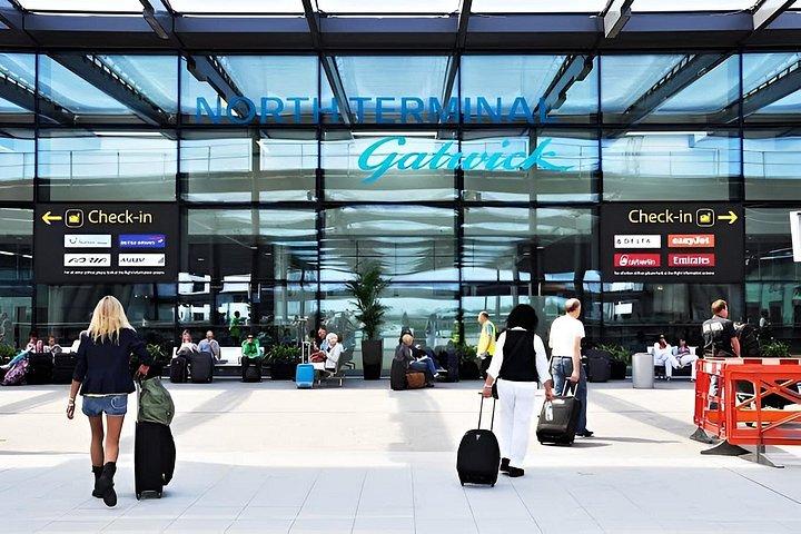 Gatwick Flughafen Nach London Private Transfers