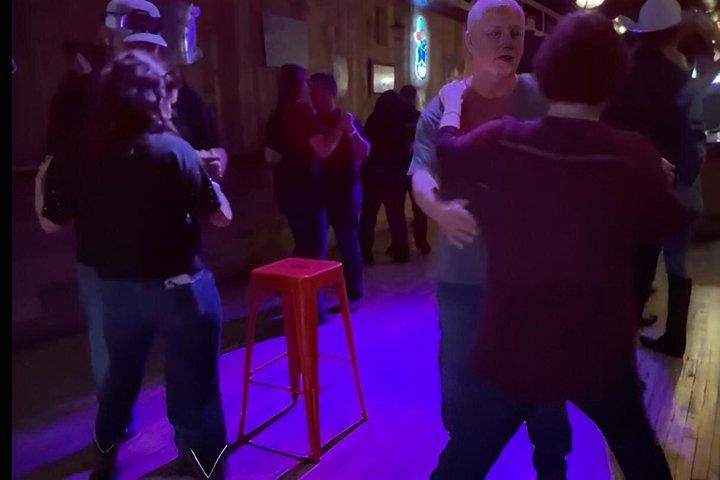 Nashville’s Beginner Partner Dancing (Texas Two Step)