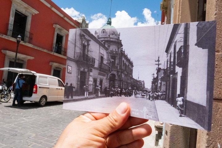 Voyager à travers le temps à Oaxaca
