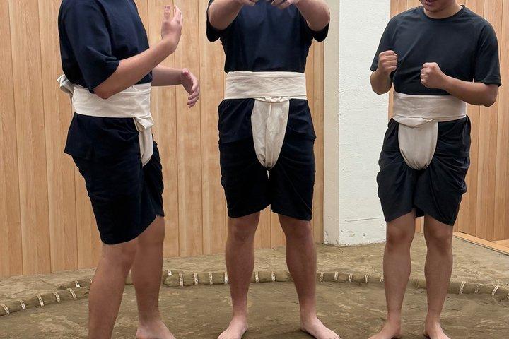Tokyo Sumo Experience: Local, Family-Friendly, Kids Welcome