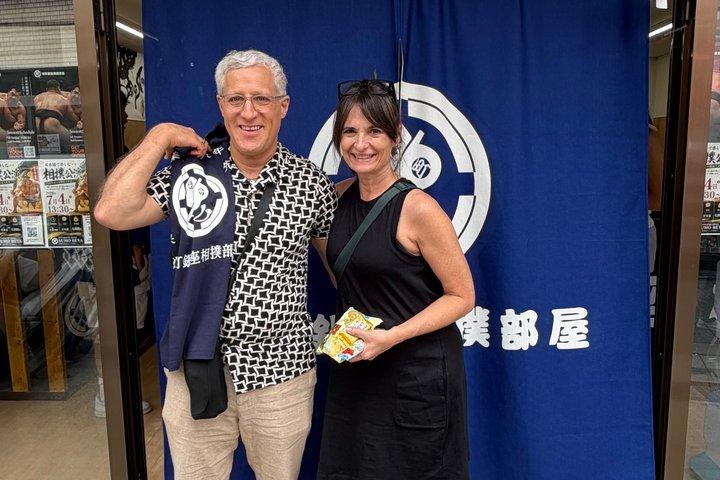 Tokyo Sumo Experience: Local, Family-Friendly, Kids Welcome