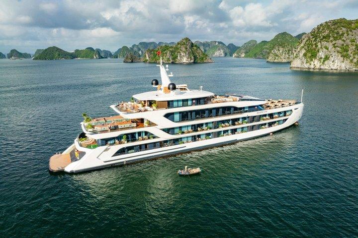 Hoteller i nærheden af Ha Long Lan Ha Bay