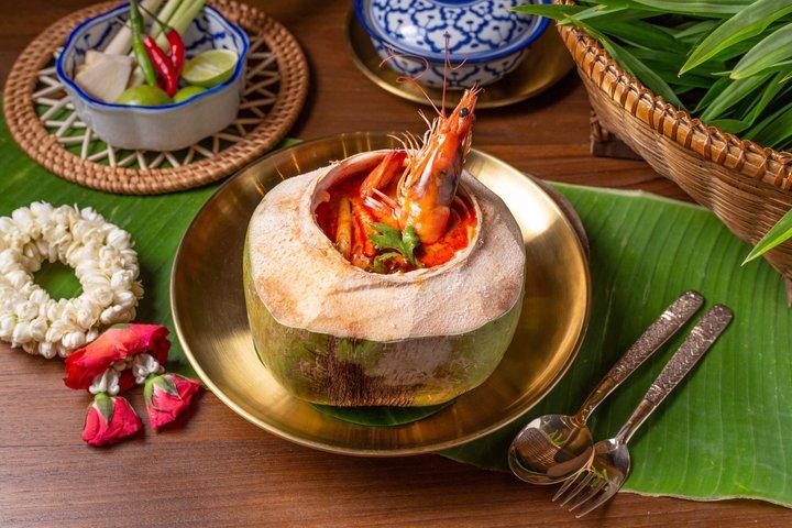 SABIENGによるバンコクタイ料理教室と現地市場訪問