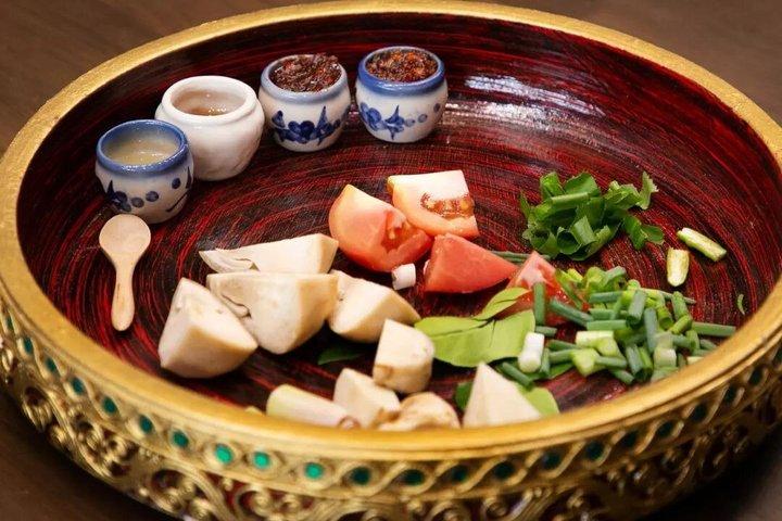 SABIENGによるバンコクタイ料理教室と現地市場訪問