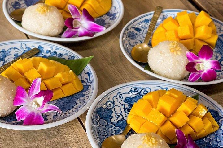 SABIENGによるバンコクタイ料理教室と現地市場訪問