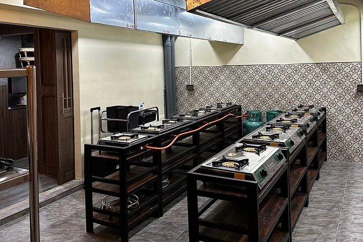 SABIENGによるバンコクタイ料理教室と現地市場訪問