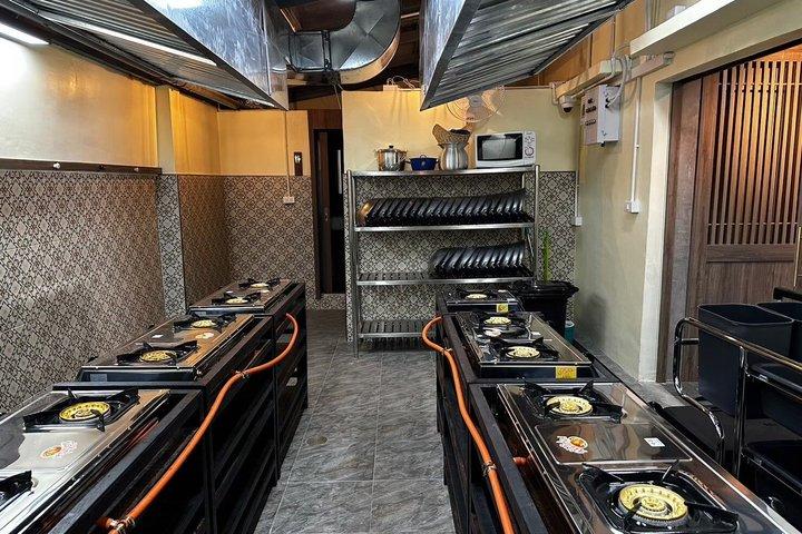 SABIENGによるバンコクタイ料理教室と現地市場訪問