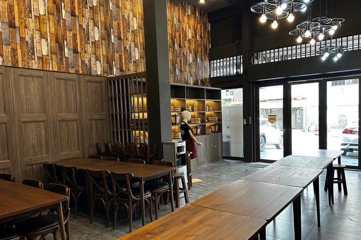 SABIENGによるバンコクタイ料理教室と現地市場訪問