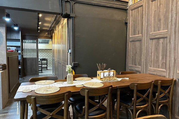 SABIENGによるバンコクタイ料理教室と現地市場訪問