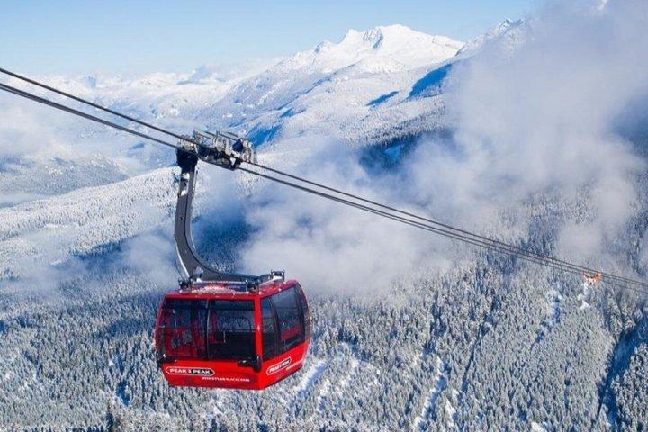 Vancouver Bus Transfer da o per Whistler