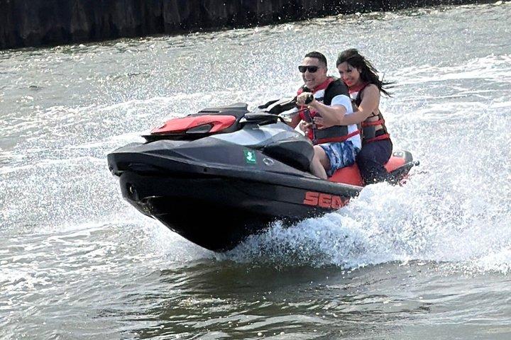 New York Jet Ski Expérience guidée de Jersey City