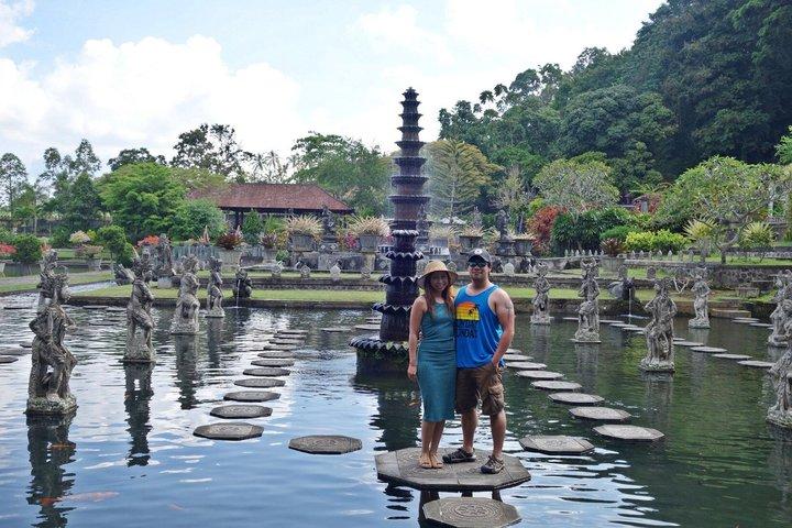 East Bali Bali Bestie Tour privato di un'intera giornata Pickup e Dropoff