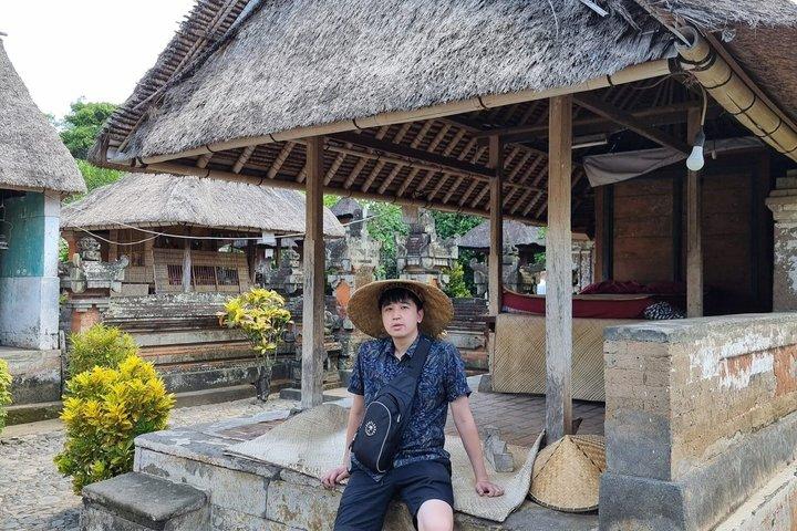 East Bali Bali Bestie Tour privato di un'intera giornata Pickup e Dropoff
