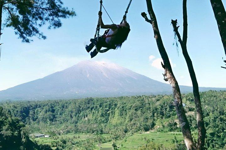 East Bali Bali Bestie Tour privato di un'intera giornata Pickup e Dropoff