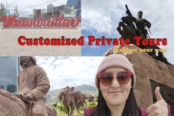 Ulaanbaatar Private Sightseeing Tour Explore UB Your Way