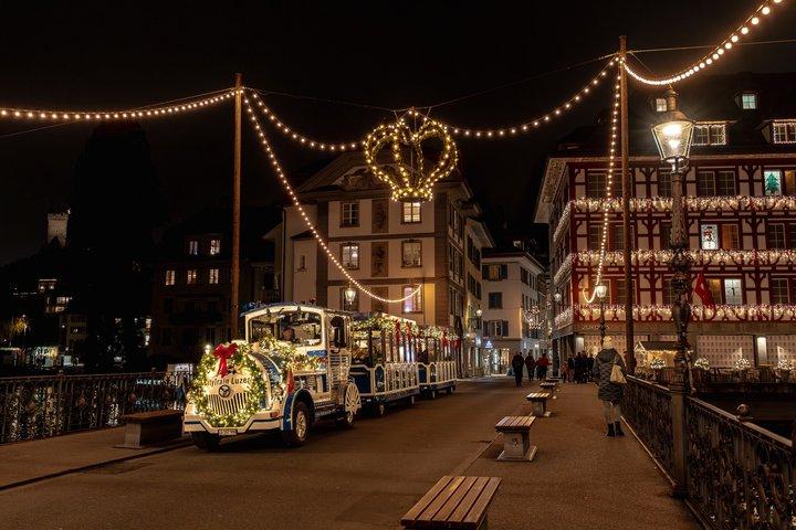Kersttrein Luzern