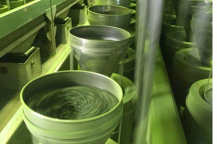 Visite de la culture Matcha et de la brasserie Miso à Nishio