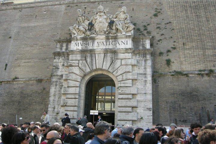 Museus Vaticanos e Capela Sistina Skip-the-Line