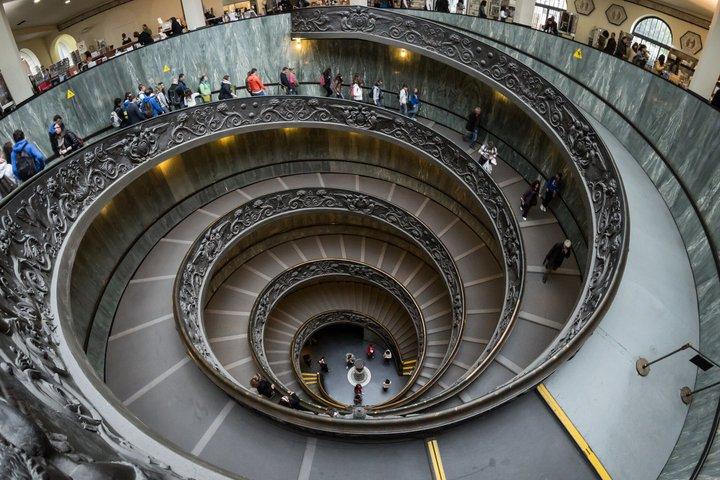 Museus Vaticanos e Capela Sistina Skip-the-Line