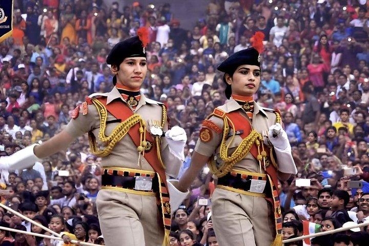 Wagah Border Tour