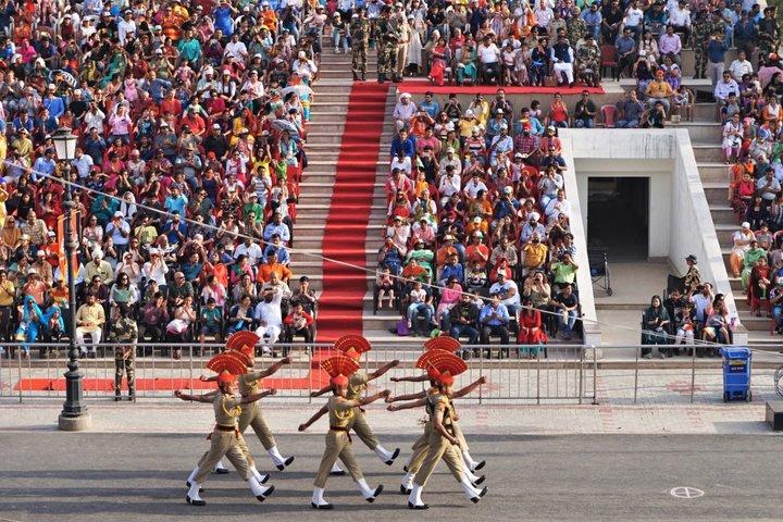 Wagah Border Tour