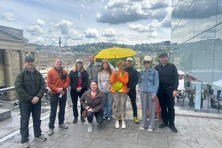 Original Walking Tour Stuttgart