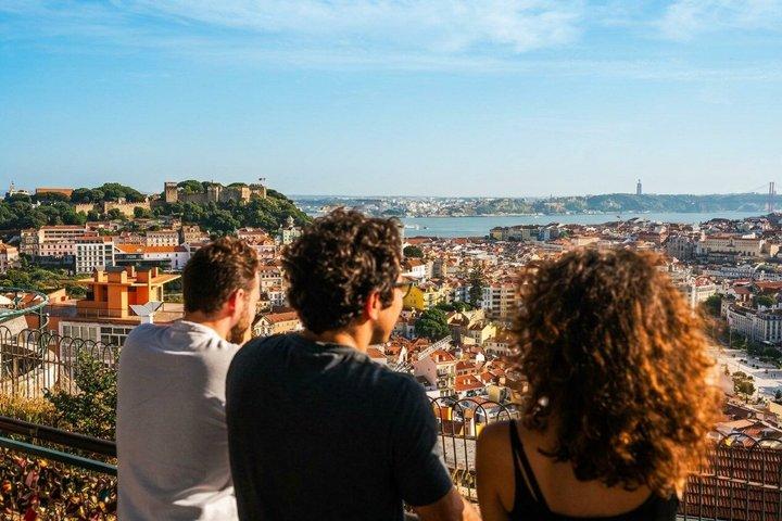 Tour privado por Lisboa: Alfama, Belém y más