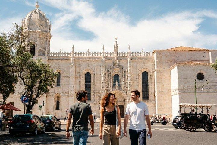 Explorez Lisbonne par Tuk Tuk : Histoire et points de vue