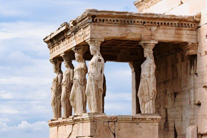 Excursiones en tierra por Atenas Acrópolis y Anafiotika