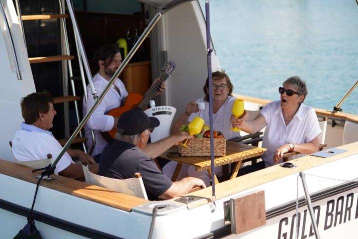 Montenegro Private Yacht Tours from Bar