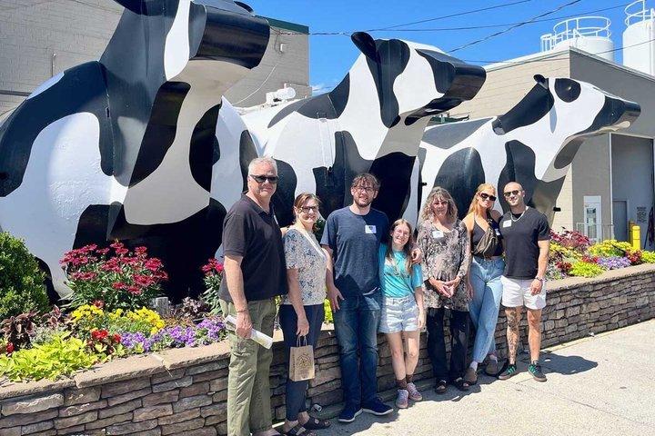 West Jefferson Walking Food Tour En smak av High Country
