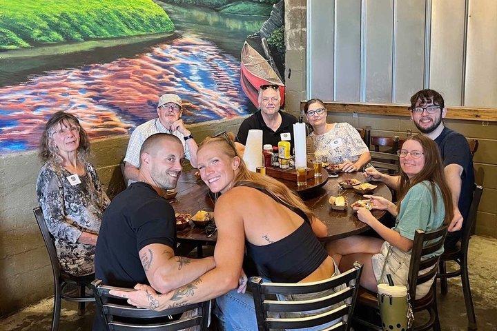 West Jefferson Walking Food Tour En smak av High Country