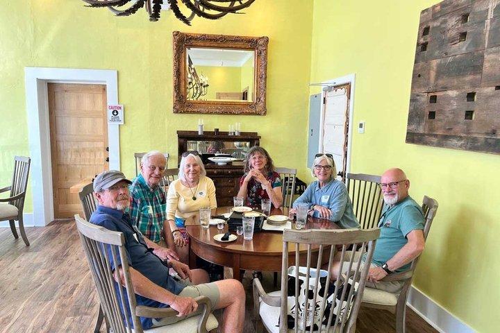 West Jefferson Walking Food Tour En smak av High Country