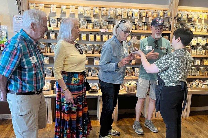 West Jefferson Walking Food Tour En smak av High Country
