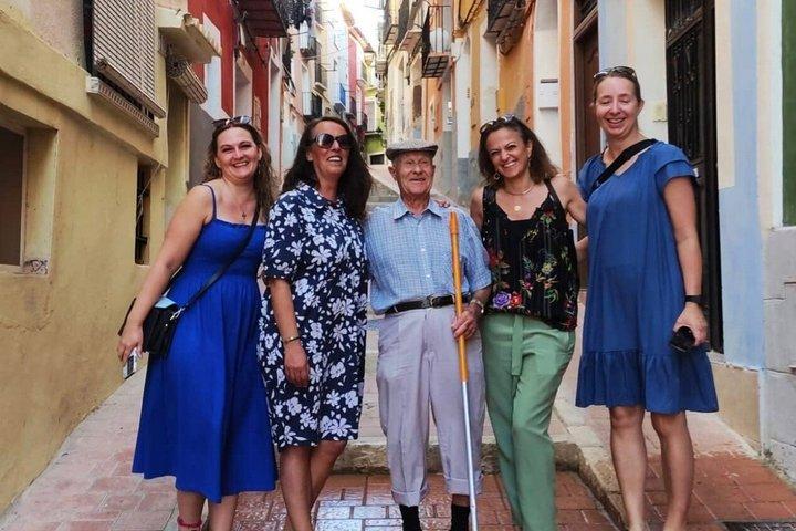 Villajoyosa & Altea Küstendörfer Tour ab Alicante