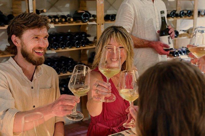 Taller de cata de vinos de Emilia-Romaña