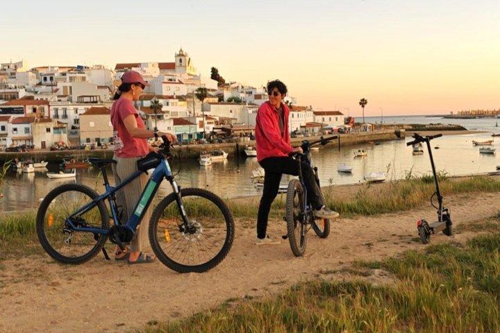 Self-Guided E-Bike Tour: Fat Bikes & Electric Bikes