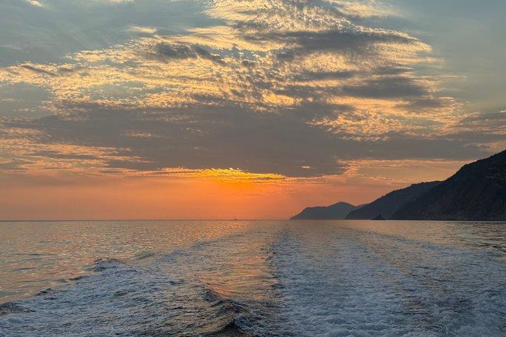 Excursion en bateau aux Cinque Terre depuis Monterosso