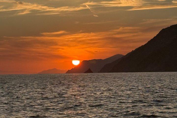 Excursion en bateau aux Cinque Terre depuis Monterosso