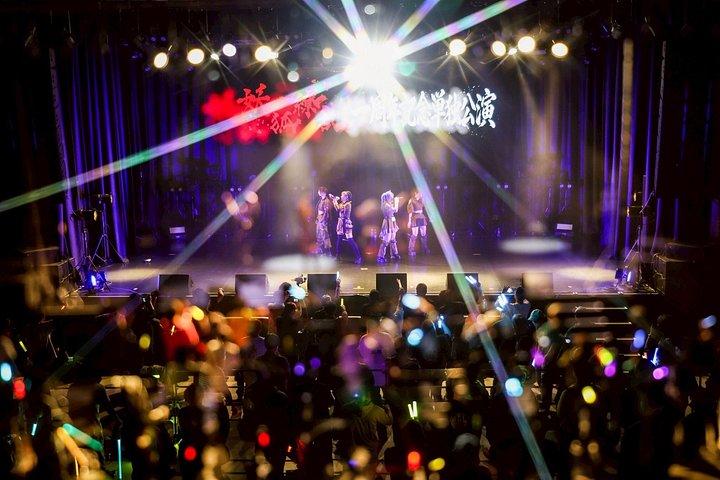 大阪の地下アイドル、日本の隠れたポップカルチャーを体験