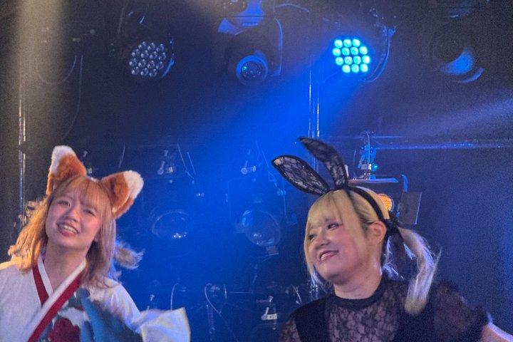 大阪の地下アイドル、日本の隠れたポップカルチャーを体験