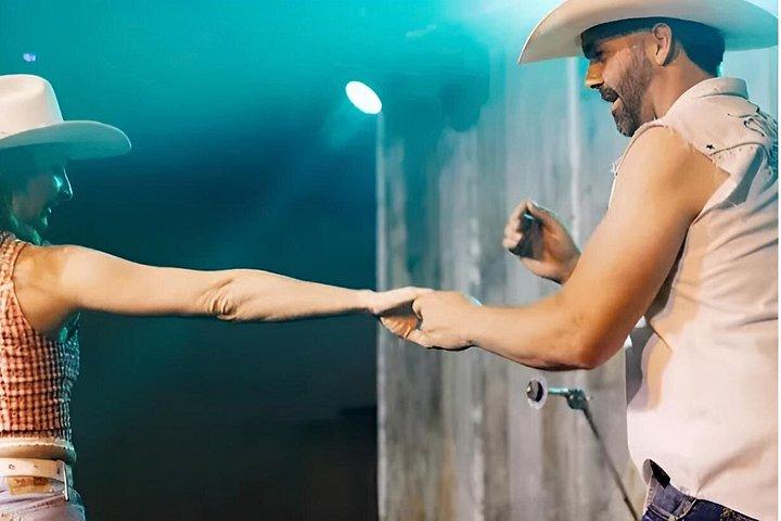 Nashville’s Beginner Partner Dancing (Texas Two Step)