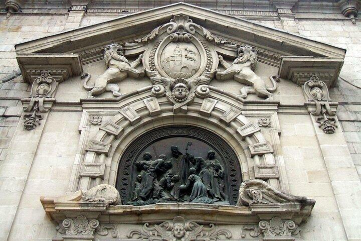 Visite guidée gratuite à pied du Bilbao historique avec des guides locaux