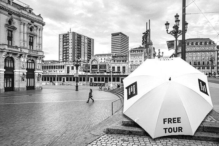 Visite guidée gratuite à pied du Bilbao historique avec des guides locaux