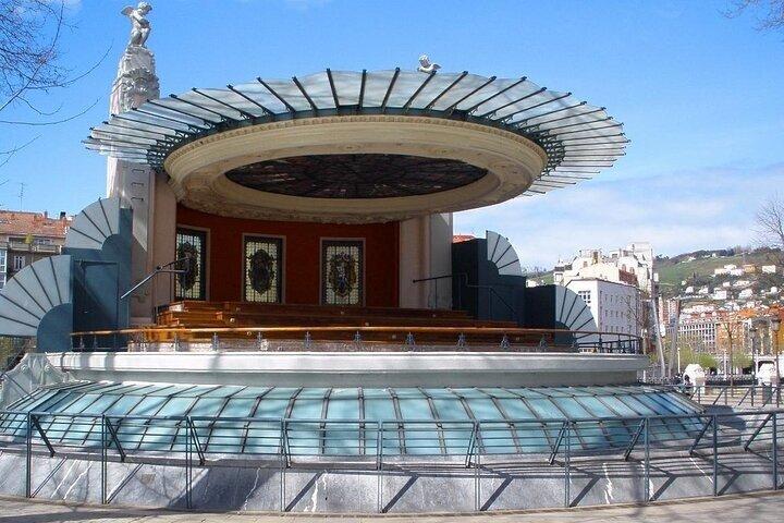 Visite guidée gratuite à pied du Bilbao historique avec des guides locaux