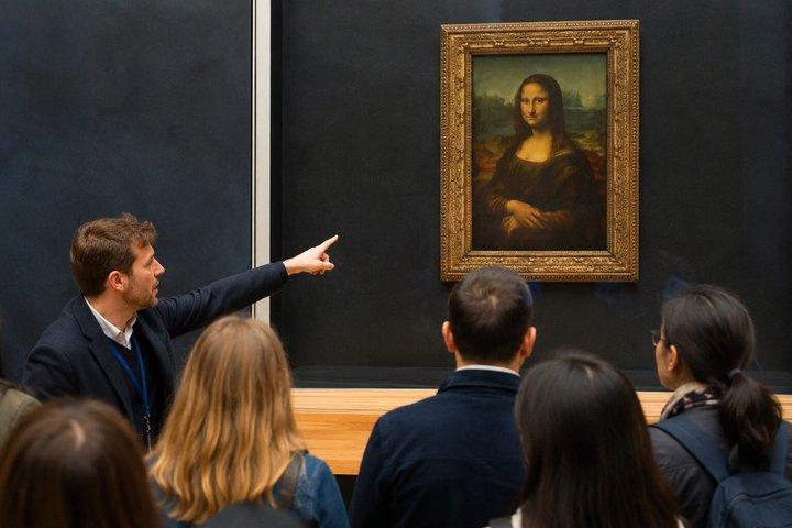 Capolavori del Museo del Louvre: visita guidata privata + ingresso incluso