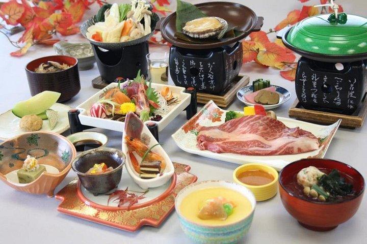 鳴子峡と銀山温泉を巡る東北紅葉ツアー