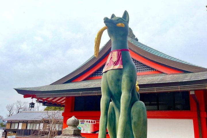 Visita a Fushimi Inari Taisha y Kiyomizudera con Guía en Español