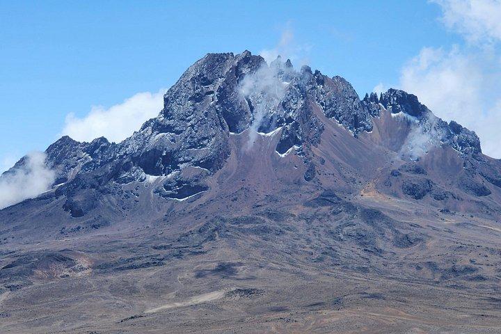 Mount Kilimanjaro 8 Day Private Lemosho Route Trek to Uhuru Peak