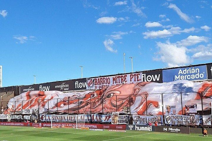 Argentine Football Match Experience with Local Guide